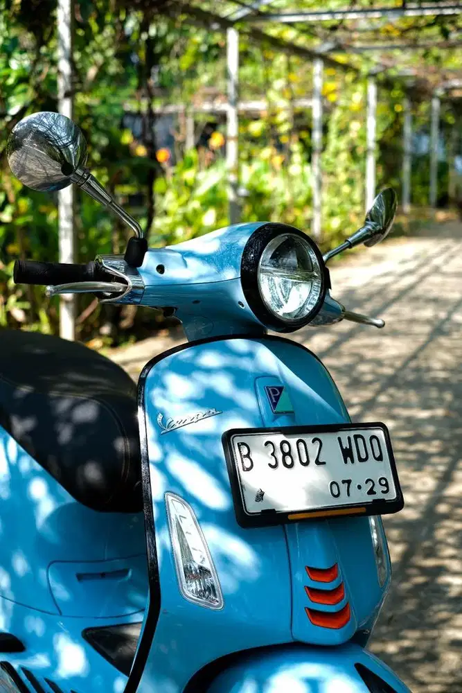 Vespa primavera s 2023