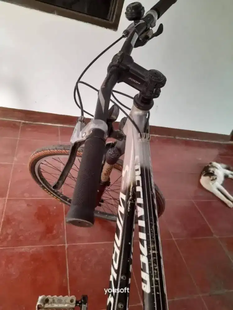 S-WORKS SPECIALIZED made in usa ringan hybrid