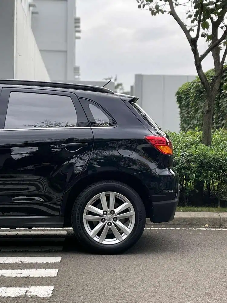 Mitsubishi Outlander Sport 2012 Bensin