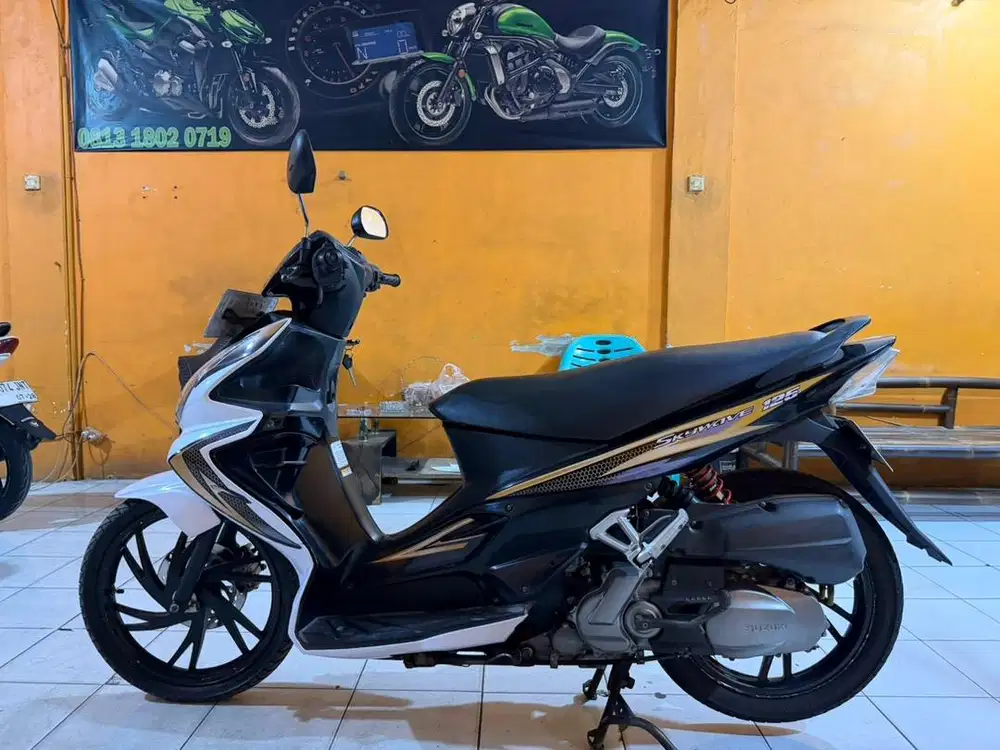 Skaywave pajak On Mulusss
