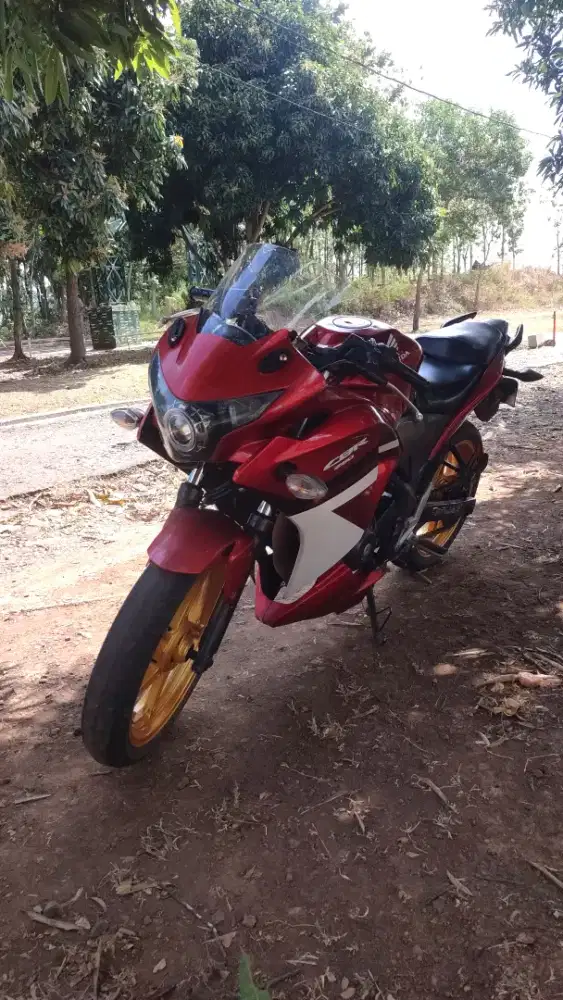 CBR 250 R ABS CBU THAILAND