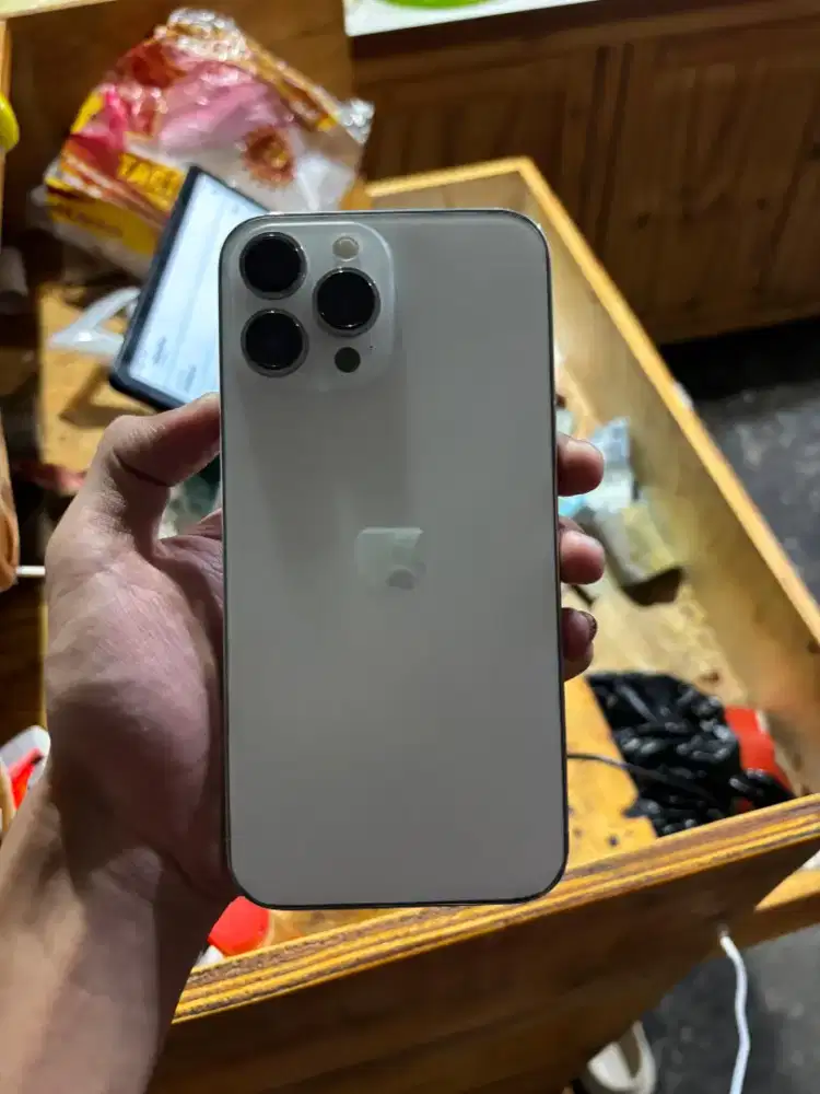 iPhone 13promax 128gb inter all operator