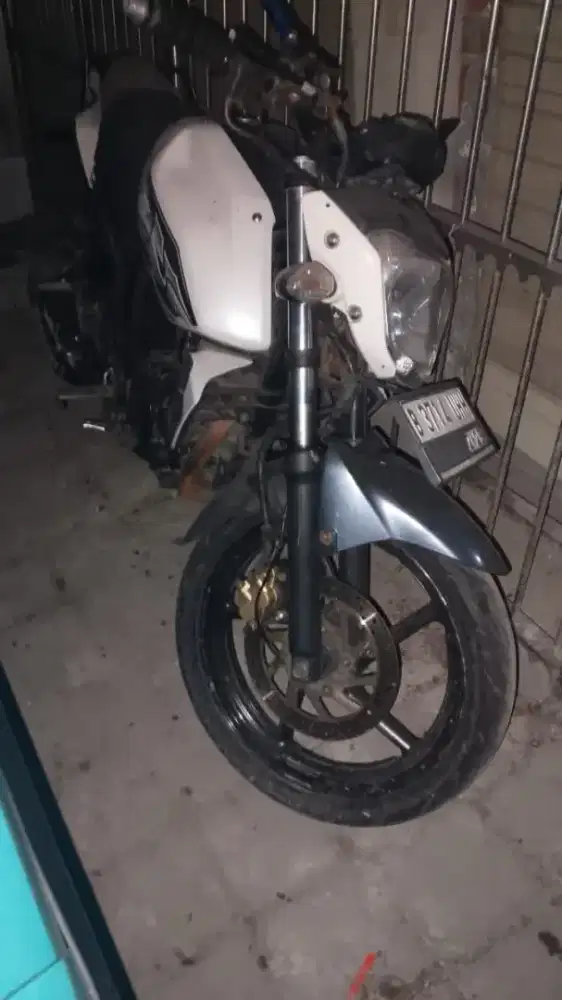 Yamaha byson 2016