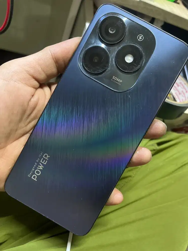 itel p55. Ram 8+8gb. Int 256gb. Mulus terawat. Jual batangan