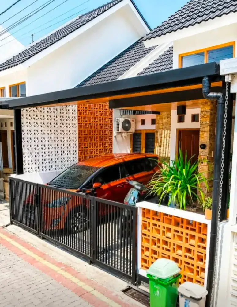 dijual perumahan Safira mangesti lokasi sangat strategis
