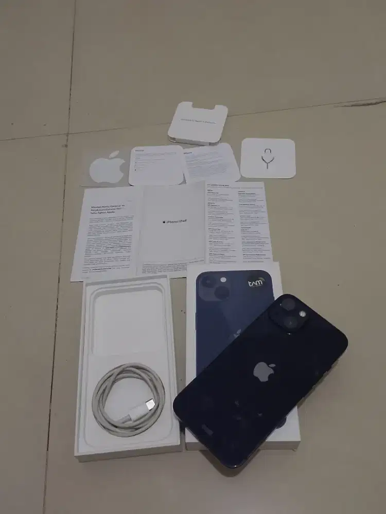 iPhone 13 Ibox 128GB mati