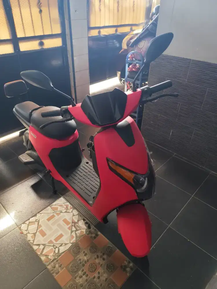 Sepeda listrik UWINFLY D60