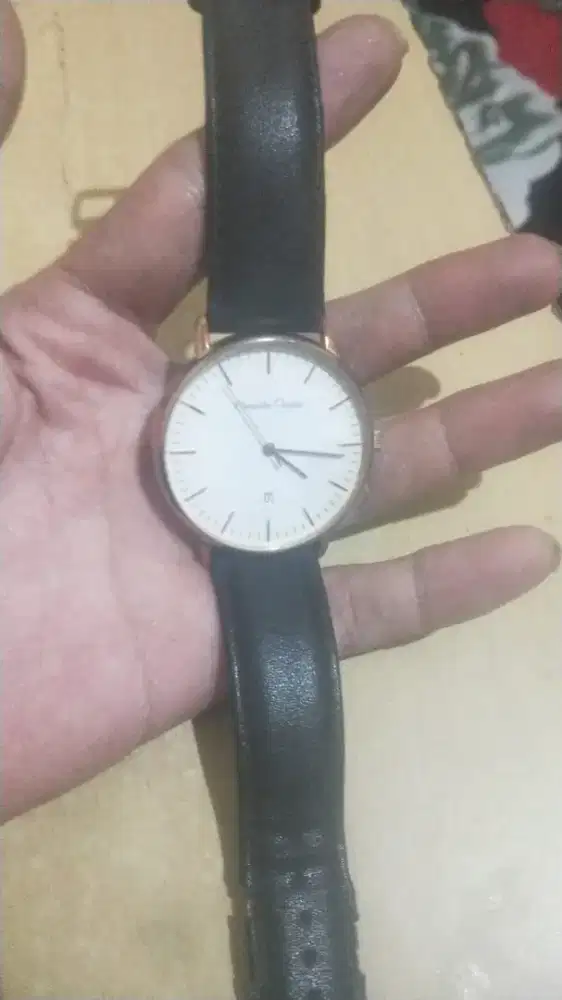 Jual cepet Alexander Christie