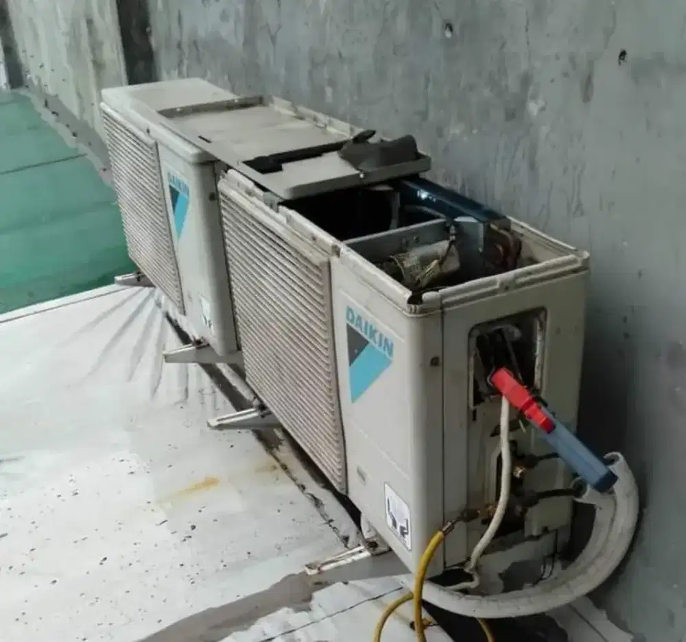 Jasa servis dan perbaikan ac, kulkas dll