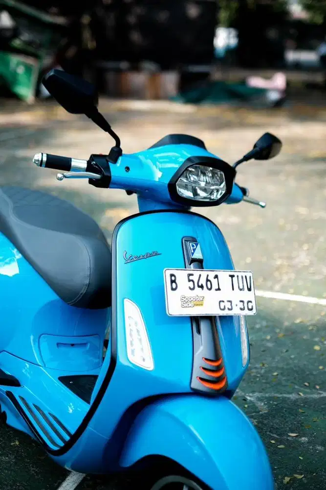 Vespa sprint s 150 IGET ABS FACELIFT 2024