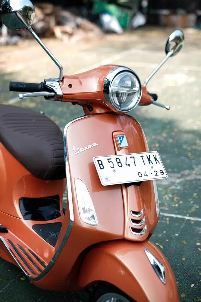 VESPA PRIMAVERA 150 IGET ABS 2022