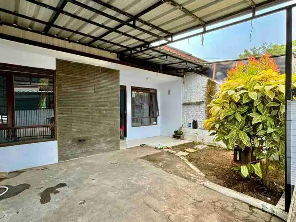 rumah siap huni komplek Cipamokolan dekat summarecon bandung