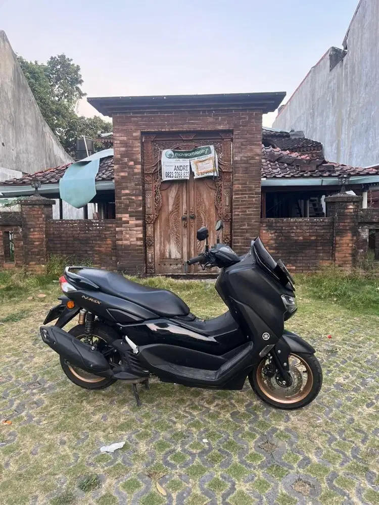 New Nmax ABS AB Bantul