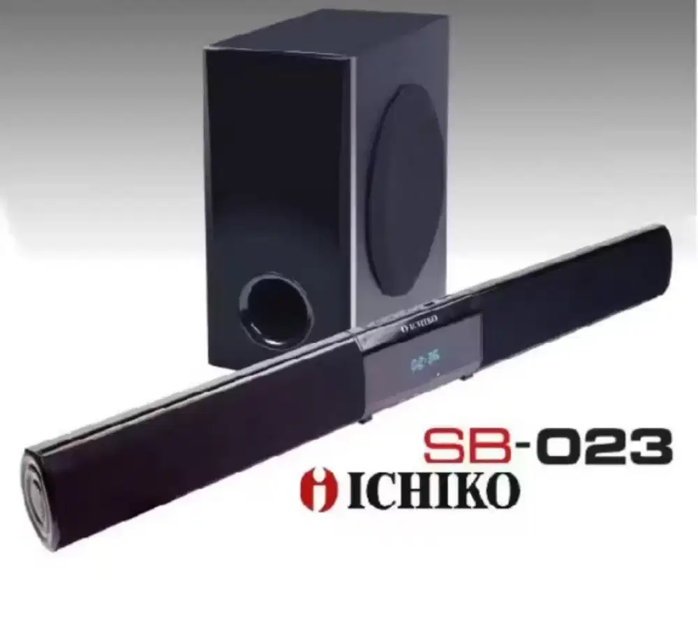 Dijual Cepat Soundbar Ichiko SB 023