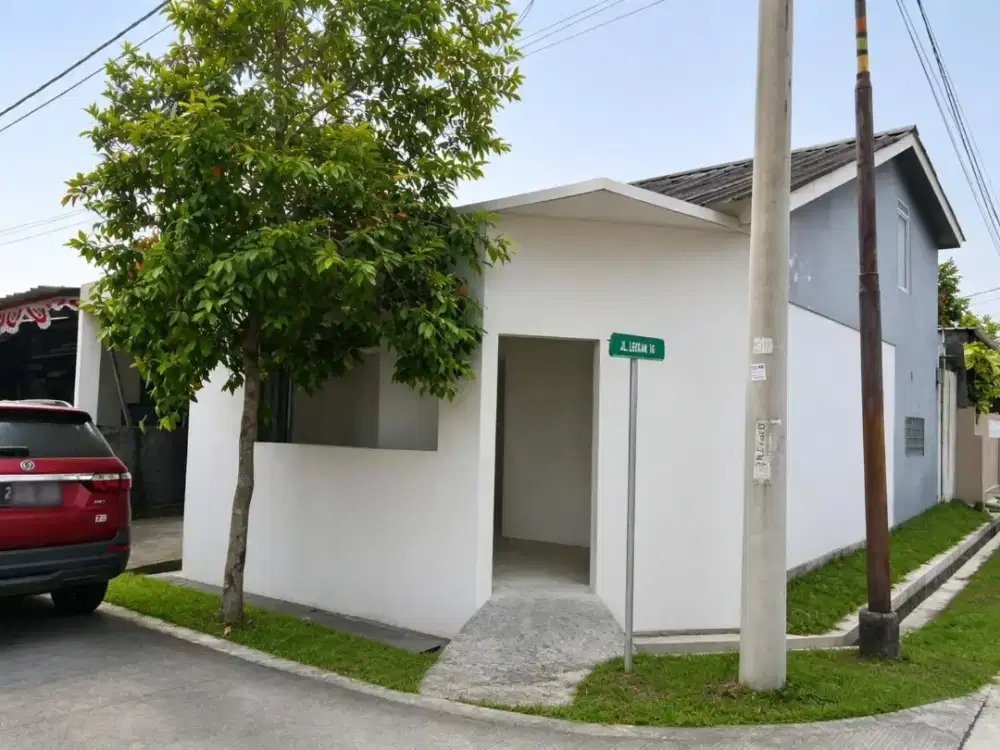 Dijual Rumah Citra Maja - Cluster Legian