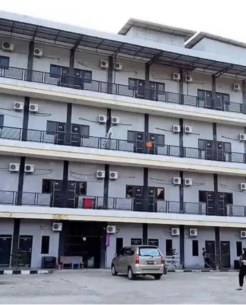 Kost Rajawali DAM mt Haryono