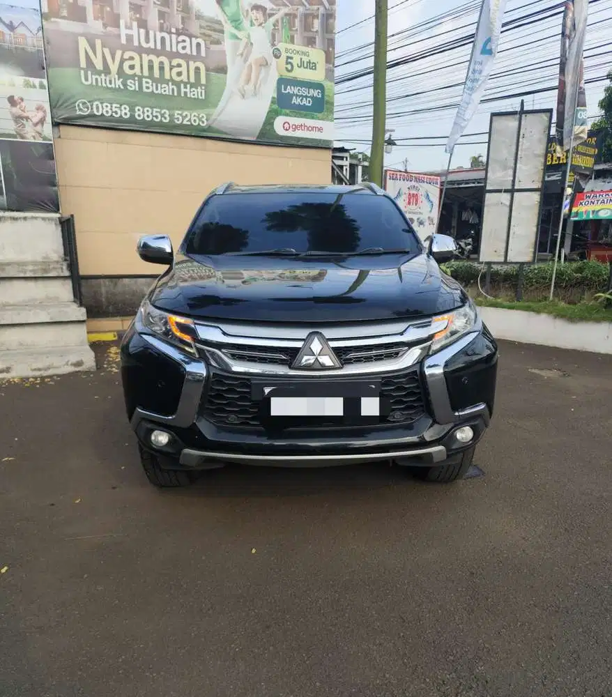 Mitsubishi Pajero Sport 2019 Diesel