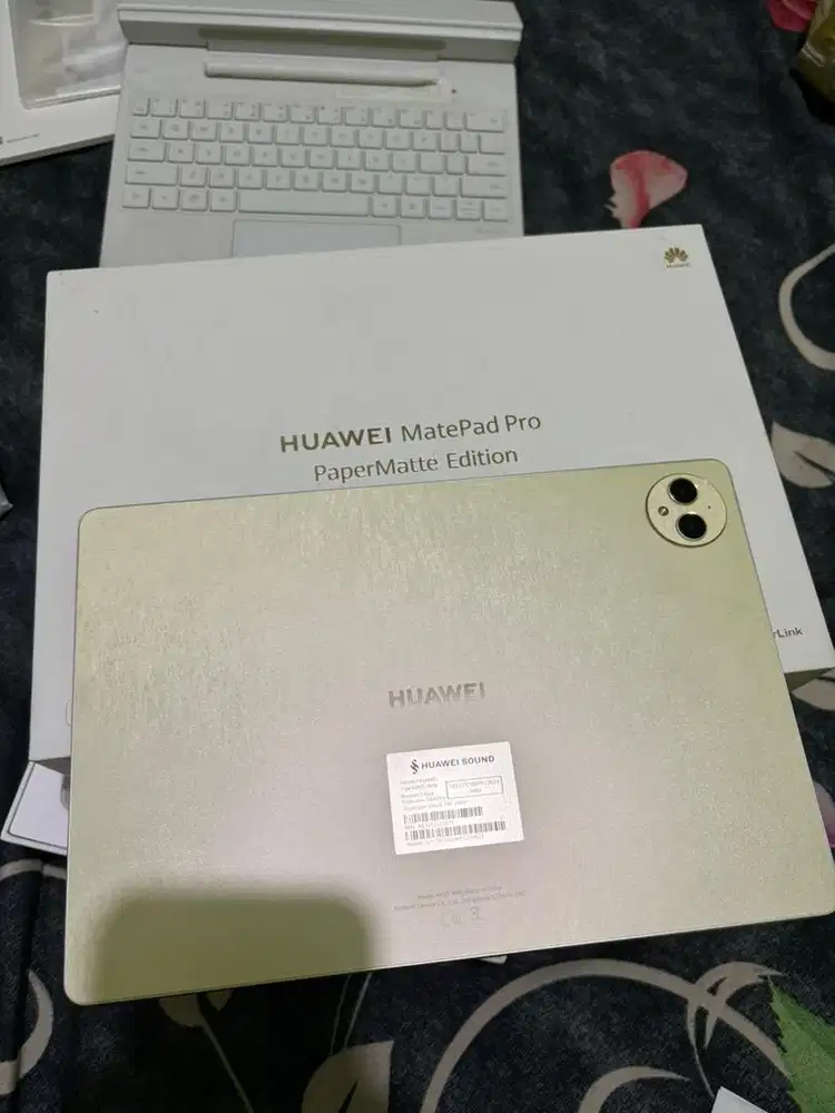 Huawei matepad pro 12.2 inchi