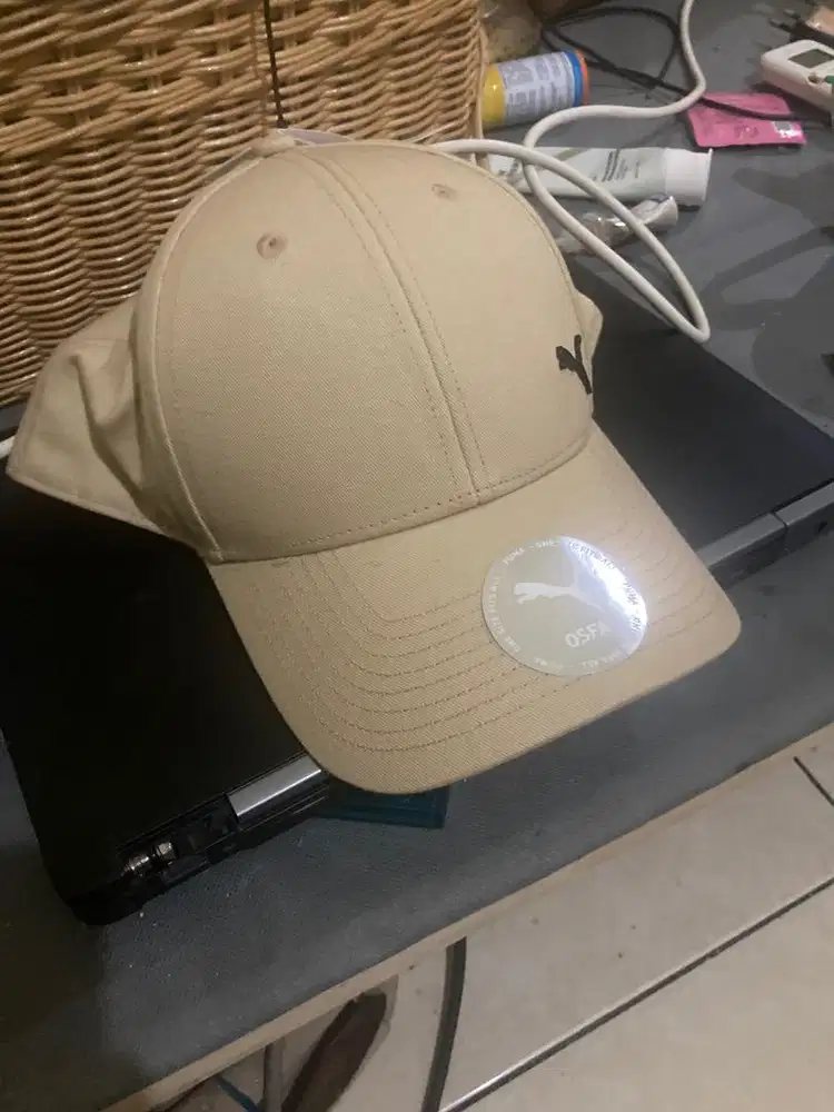 Topi Puma unisex original.singapore puma