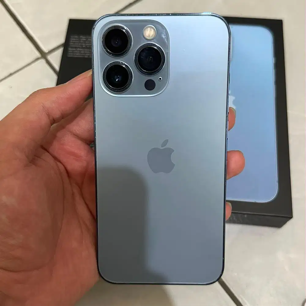 IPHONE 13 PRO 128GB INTER NO MINUS