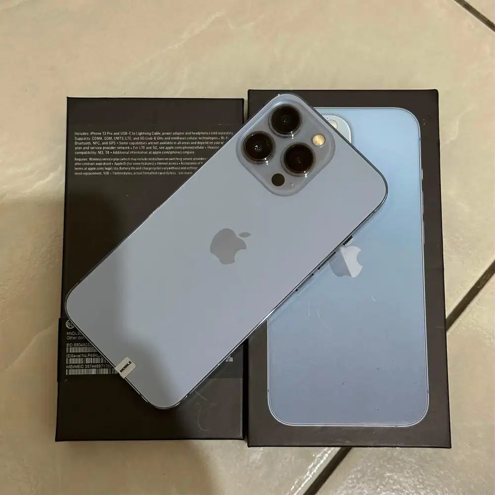 IPHONE 13 PRO 512GB INTER NO MINUS