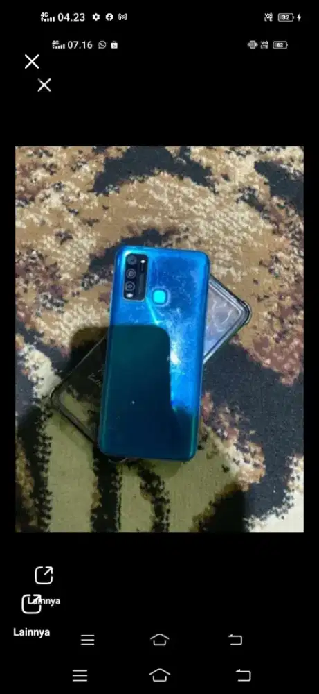 Jual VIVO Y30 RAM 4/64