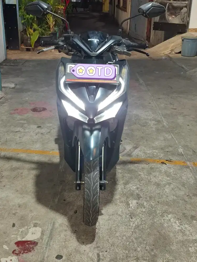Vario 125 CBS ISS