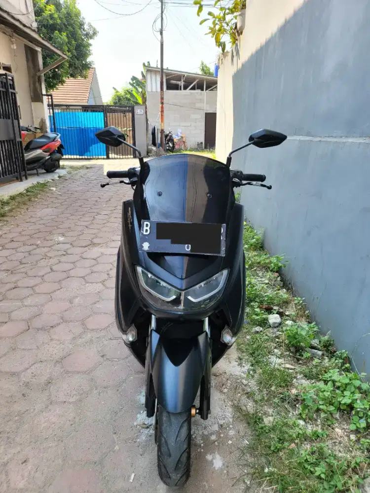 Yamaha Nmax 155 2021