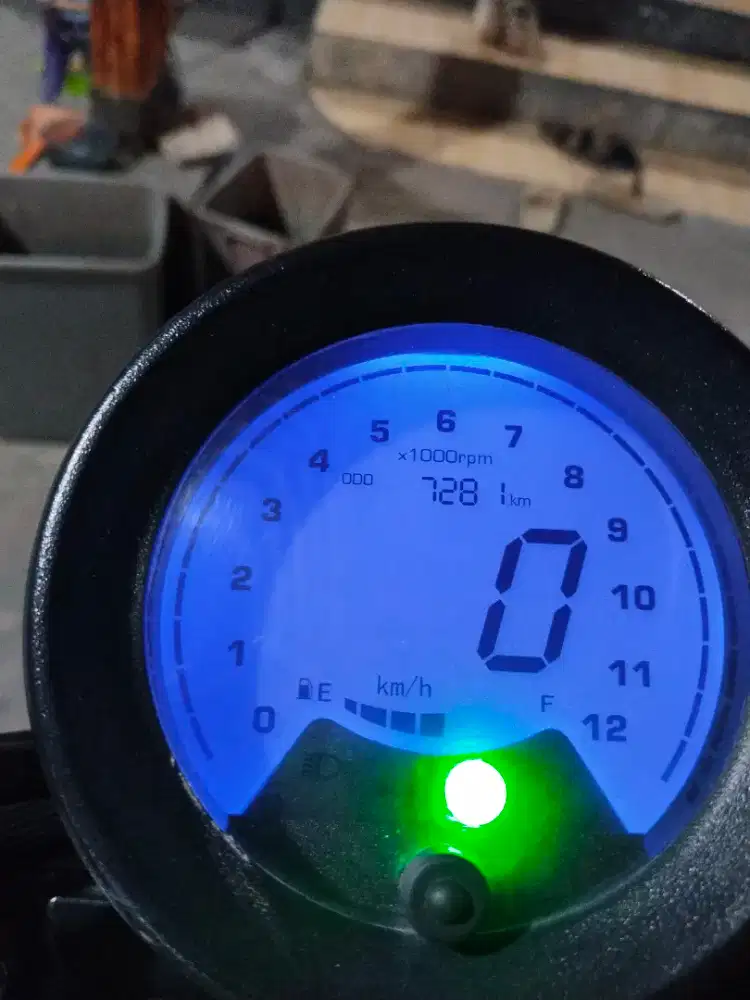 Jual motor benelli motobi evo 200