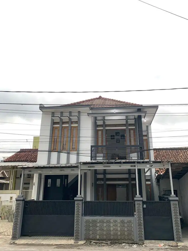 Dijual Cepat Rumah Strategis, Siap Tempati Harga Nego