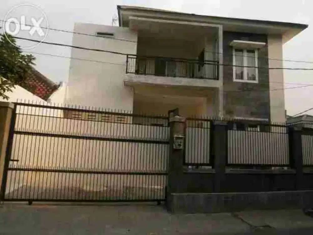 di sewakan rumah siap huni di Pejaten pasar Minggu Jaksel