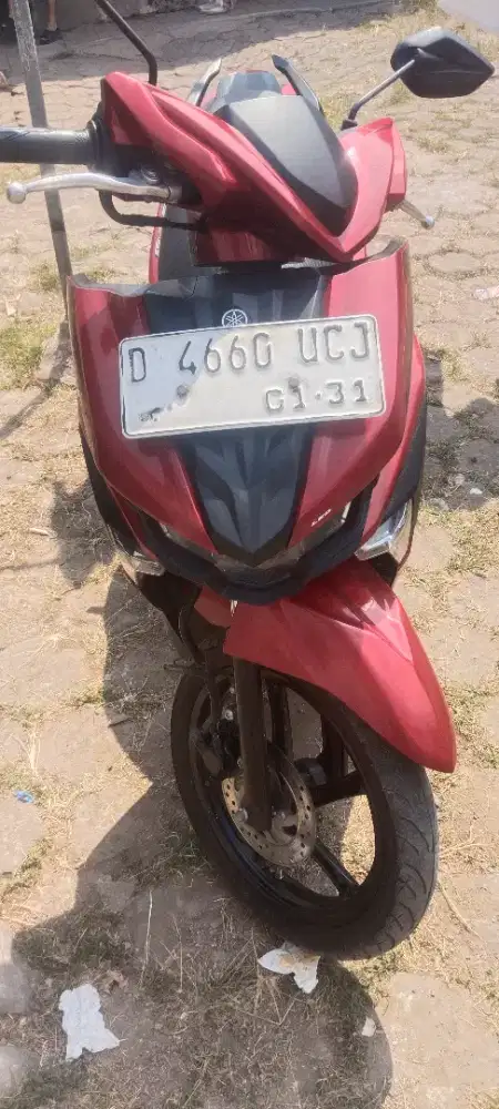 Yamaha Mio GT 2015