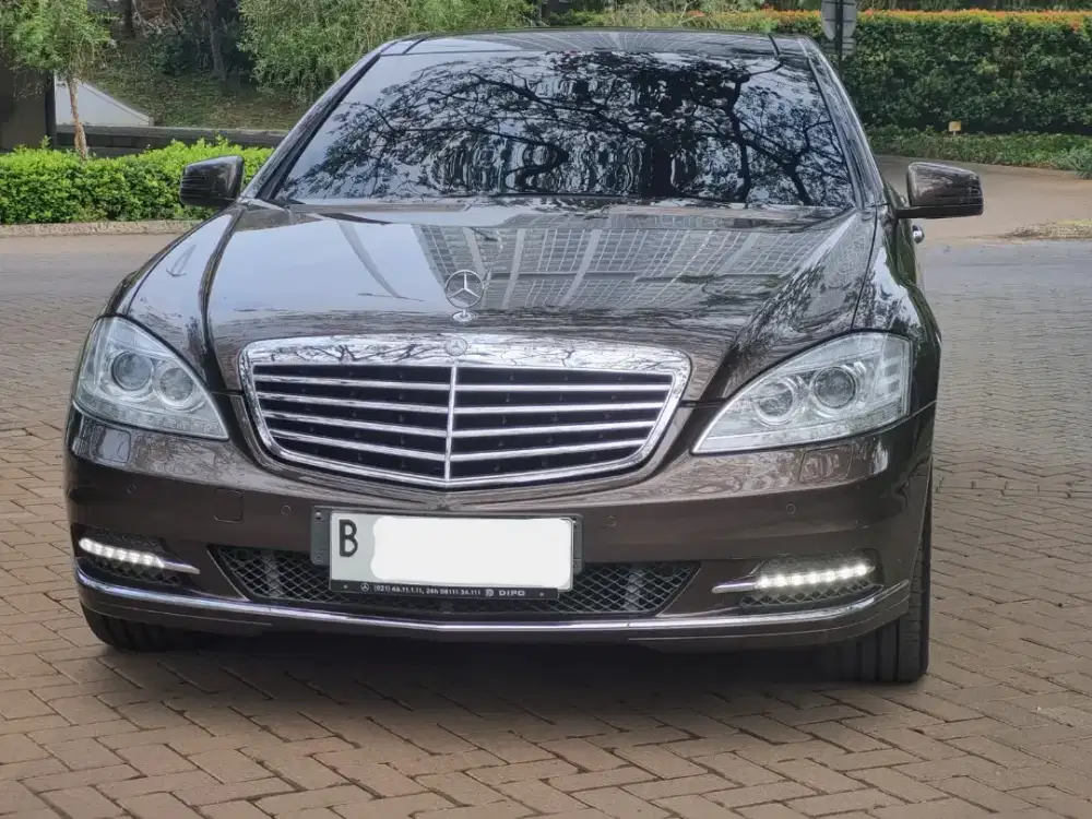 S350 L paling antik
