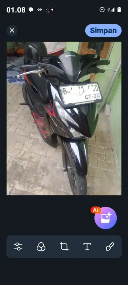 Honda beat THN 2025