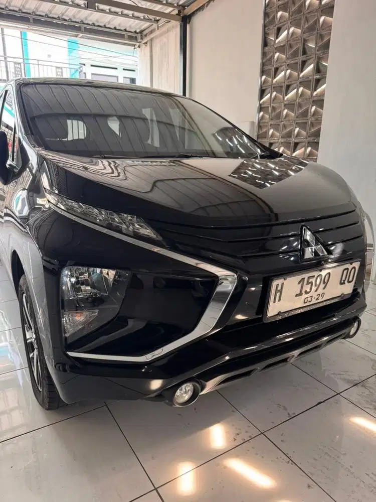 XPANDER EXCEED MANUAL 2018