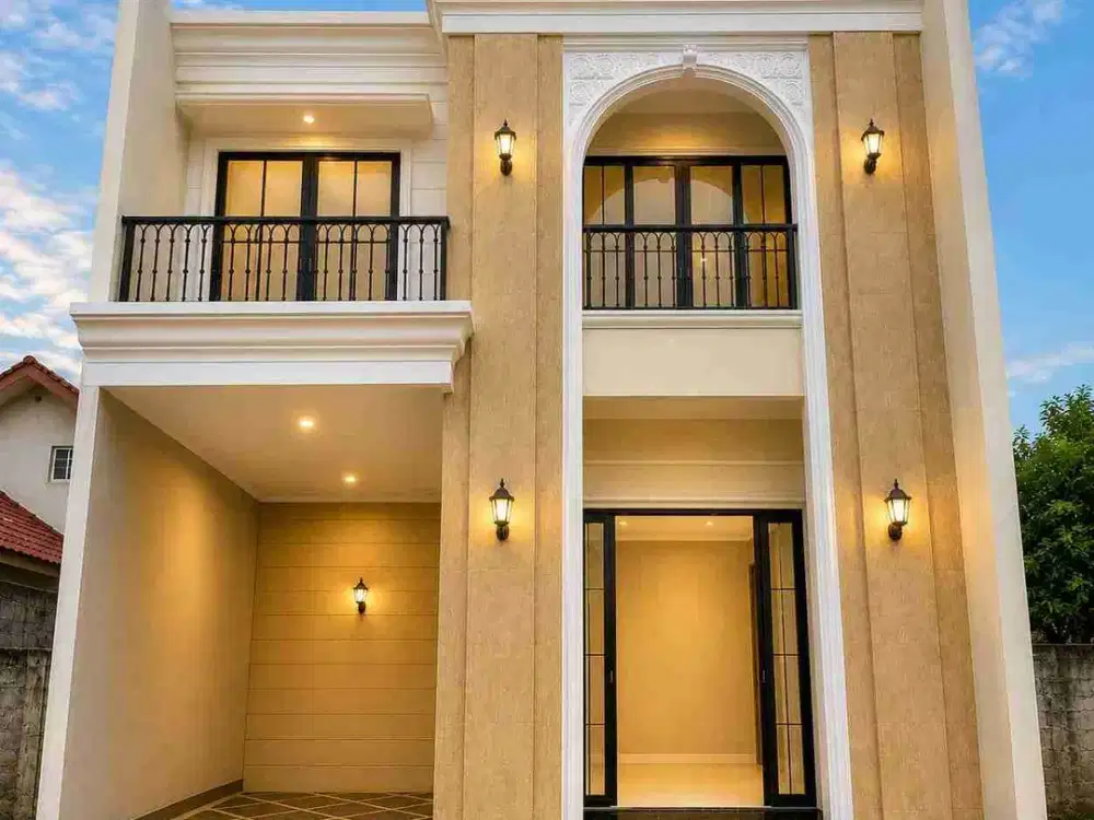 Rumah Murah Di Jagakarsa Jakarta Selatan Siap Huni