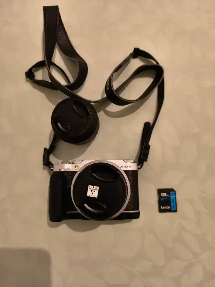 XM5 FULLSET AMBIL SEMUA