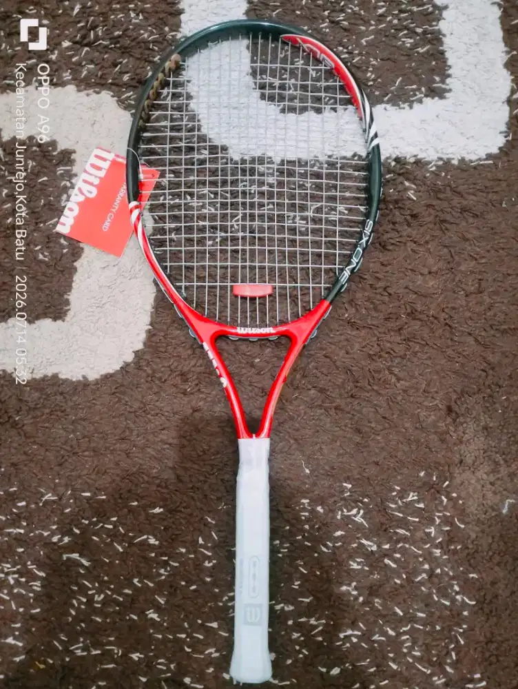 Raket Wilson BLX Six one