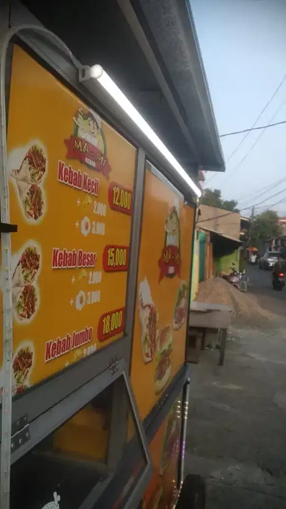 Lowongan operator kebab
