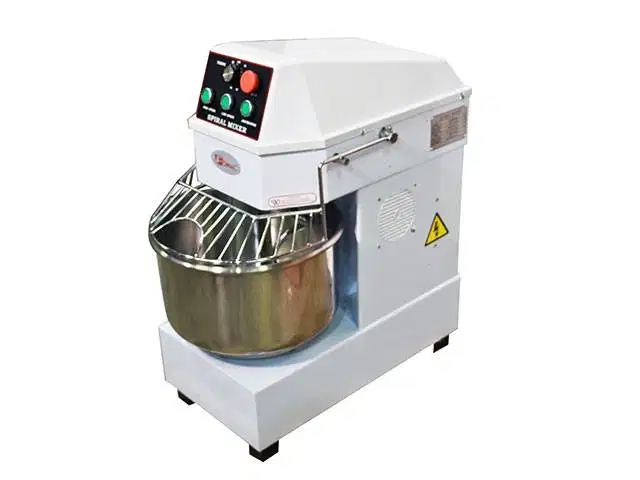 MESIN SPIRAL MIXER