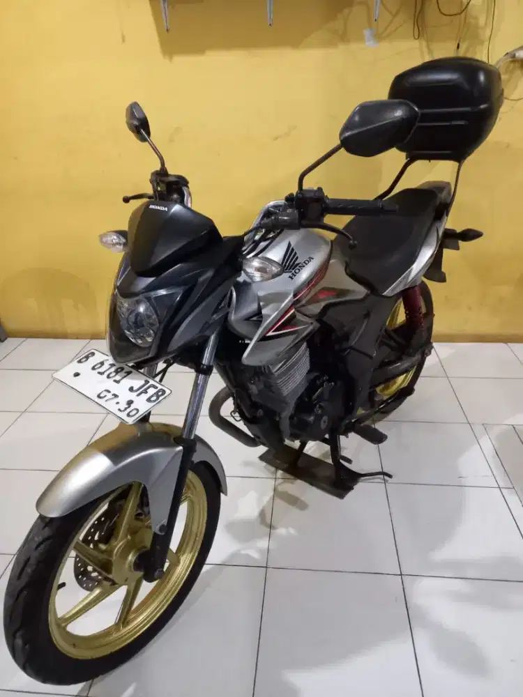 Honda verza 2015 sehat