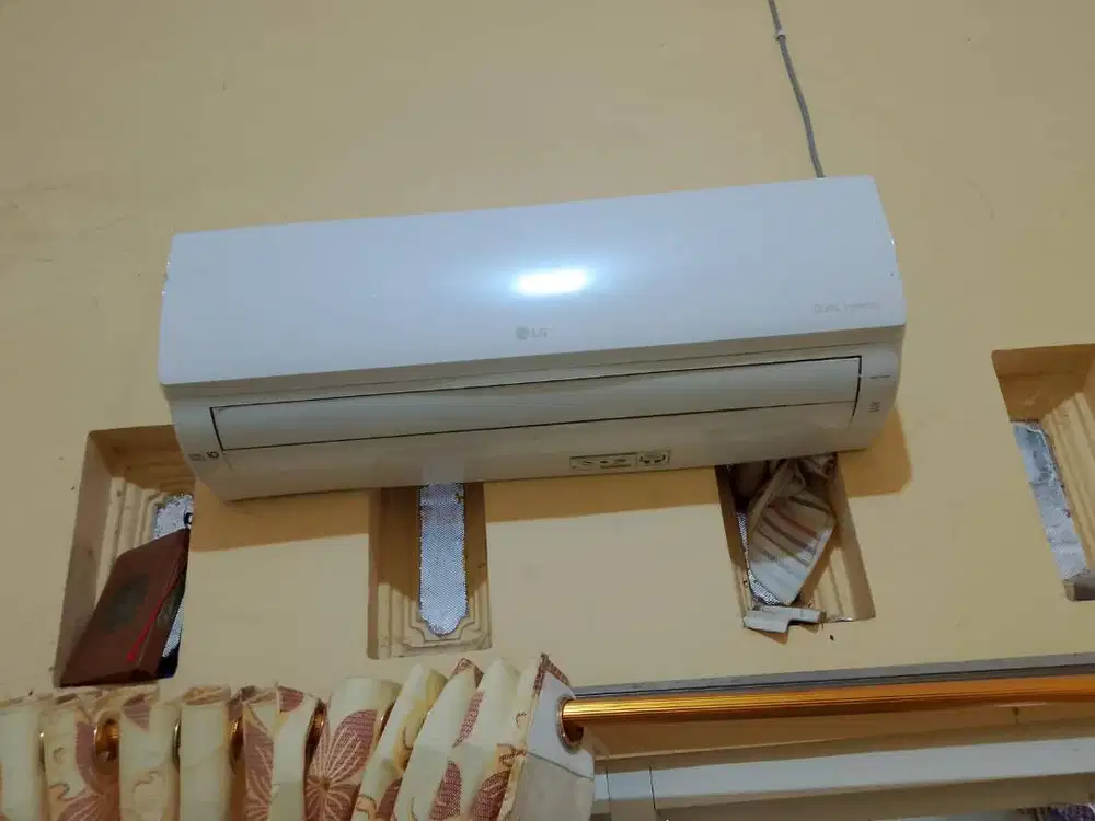 AC LG dual inverter