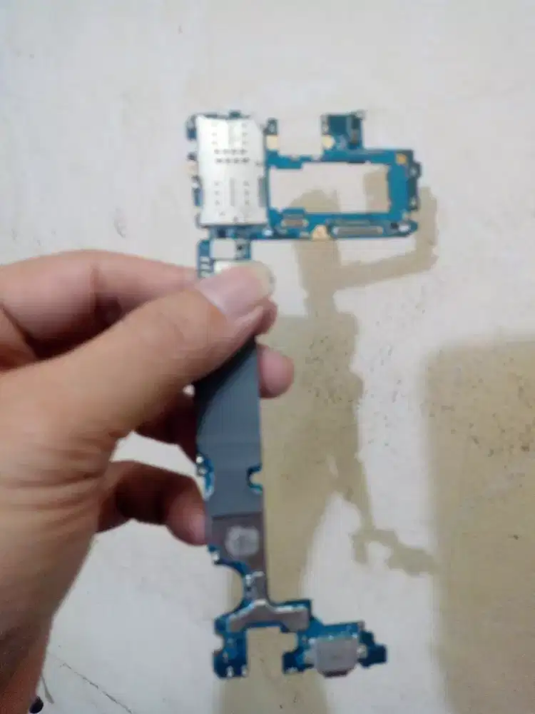 DIJUAL MESIN S10 PLUS BELUM PERNAH DISERVIS KONDISI MULUS