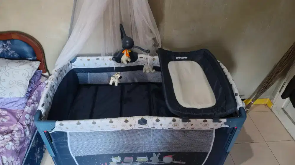 Baby box/ tempat tidur bayi (BABYDOES)