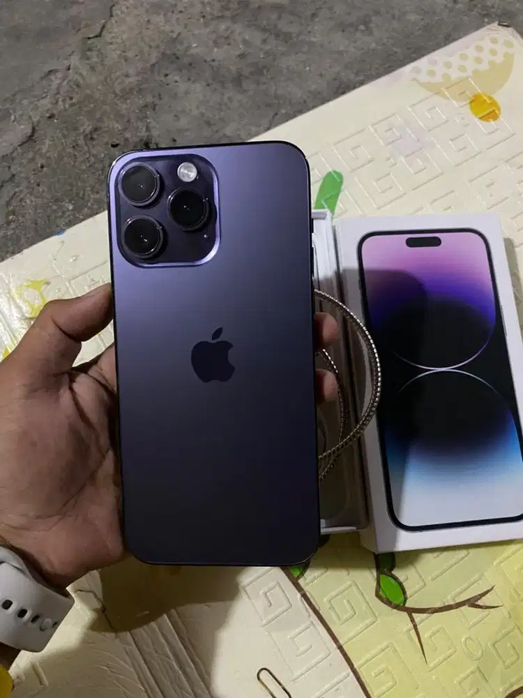 Iphone 14promax 128gb fulset nominus mulus