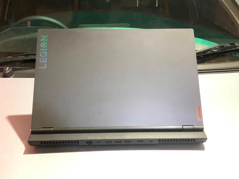Lenovo Legion R7000-20 AMD R5 4600H RAM 16 SSD 256GB+HDD 1TB GTX 1650