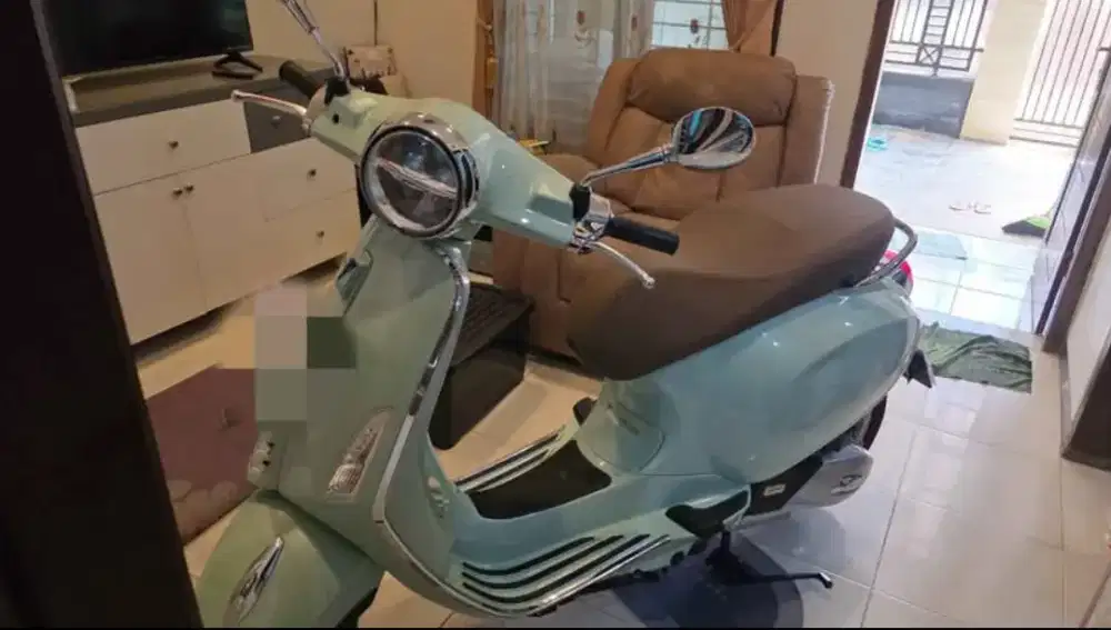 Vespa Primavera 150abs