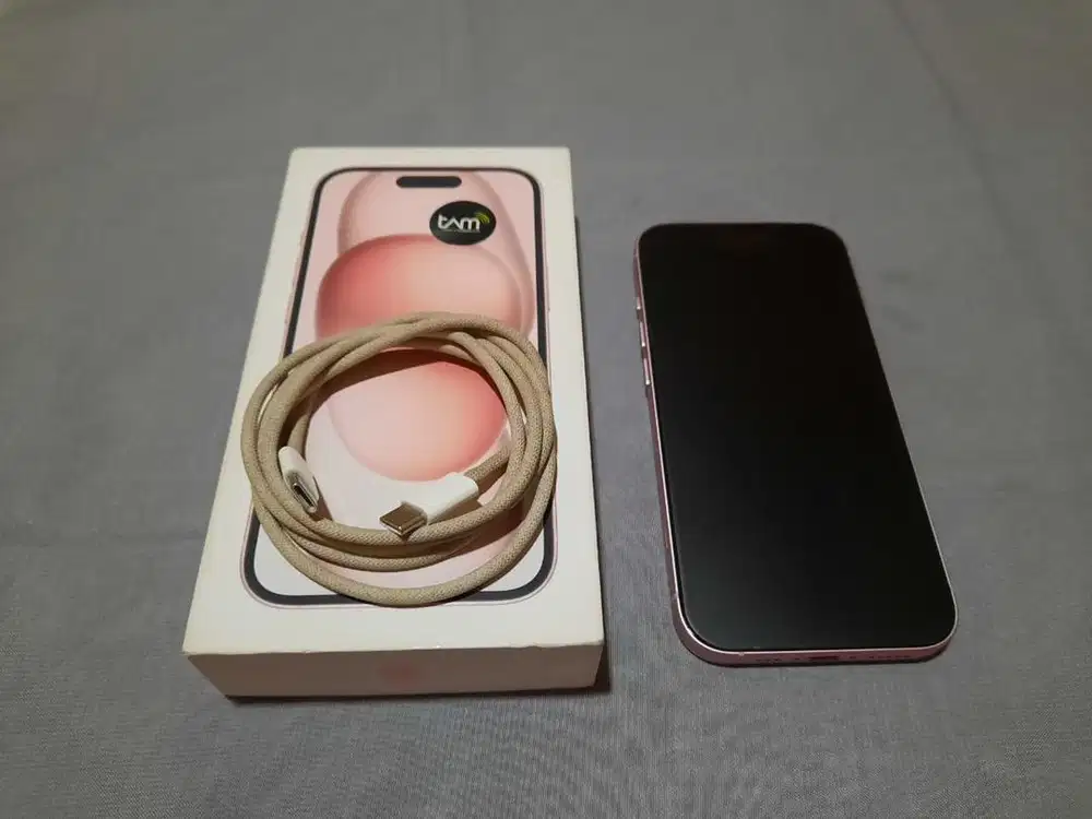 Iphone 15 256GB