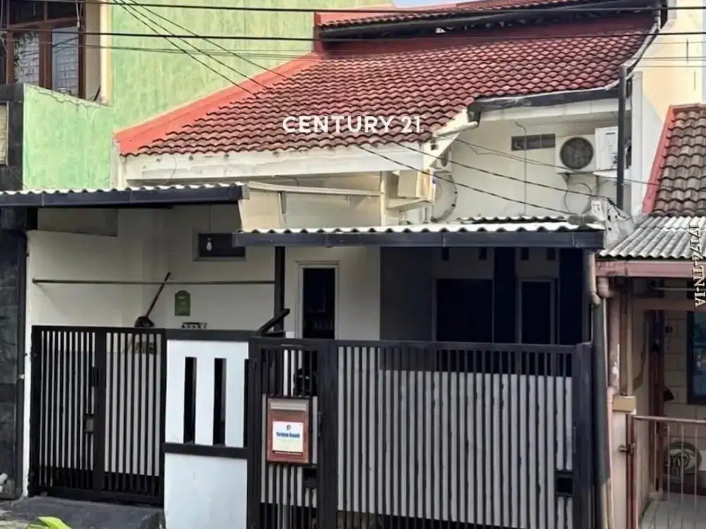 Rumah Siap Huni Dijual Di Griya Loka BSD