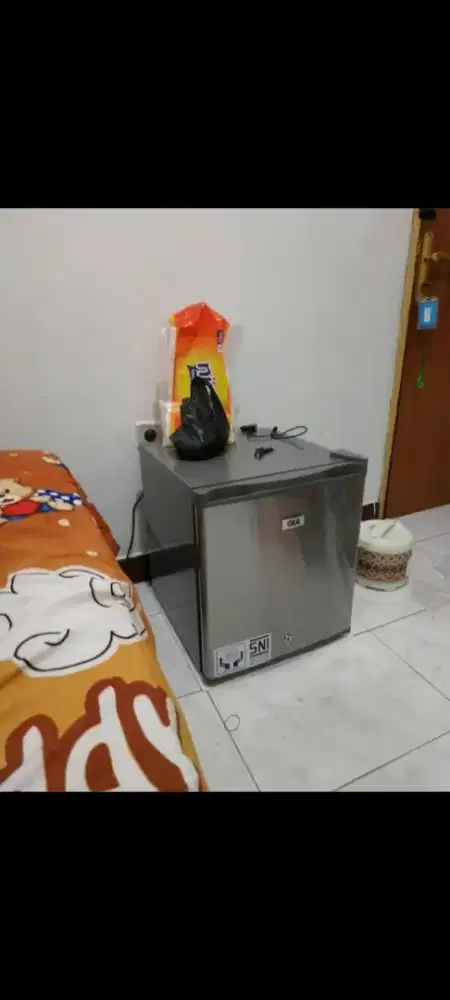Kulkas Gea 1 Pintu Normal Nego Tipis